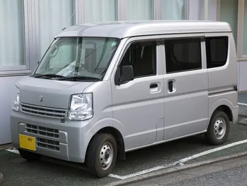 スズキ エブリイ