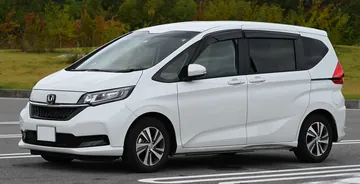 ホンダ フリード+