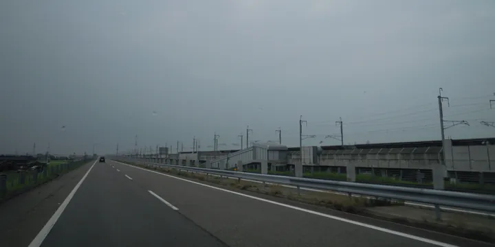 富山県 能越自動車道（福岡IC〜高岡IC）