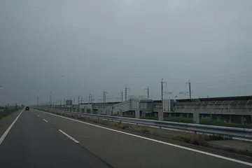 富山県 能越自動車道（福岡IC〜高岡IC）