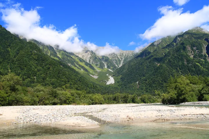 上高地（長野県）