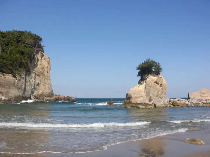 茨城県 高萩 高戸海岸