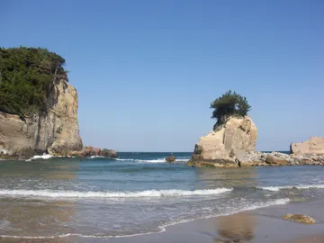 茨城県 高萩 高戸海岸