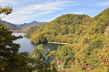 栃木県 日光 中禅寺湖
