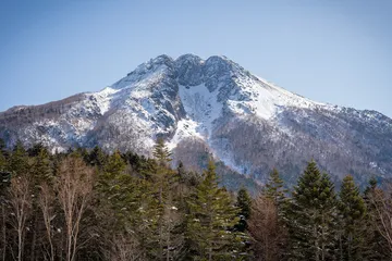 群馬県 日光白根山（雪）