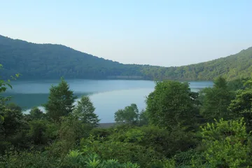 群馬県 赤城山 小沼