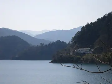 東京都 奥多摩湖