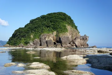 兵庫県 香美 香住海岸 今子浦