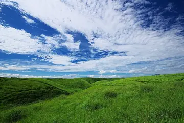 熊本県 阿蘇 ミルクロード