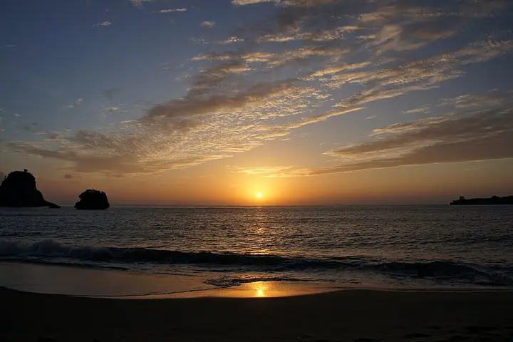 沖縄県 西表島 月ヶ浜