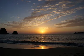 沖縄県 西表島 月ヶ浜