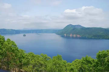 北海道 摩周湖