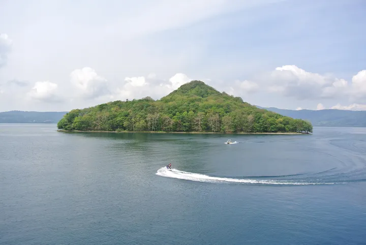 北海道 洞爺湖