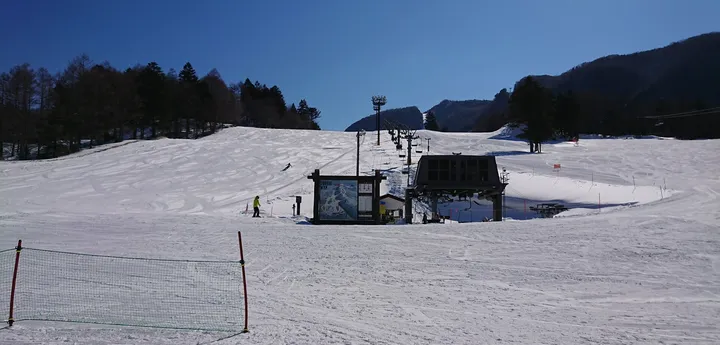 丸沼高原（群馬県片品村）