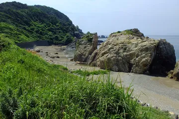 志摩の海岸(三重県志摩市)