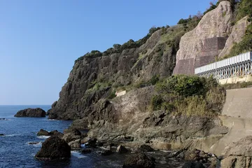 越前海岸（福井県越前町）