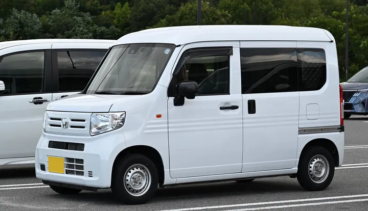 ホンダ N-VAN
