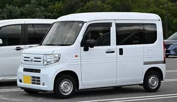 ホンダ N-VAN