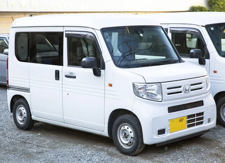 ホンダ N-VAN
