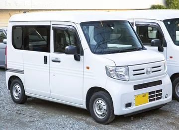 ホンダ N-VAN