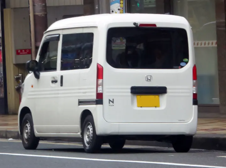 ホンダ N-VAN