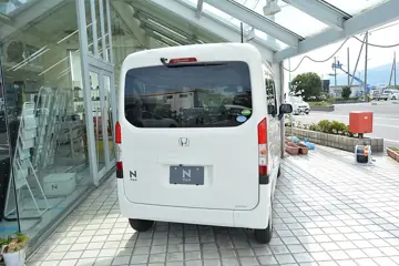 ホンダ N-VAN