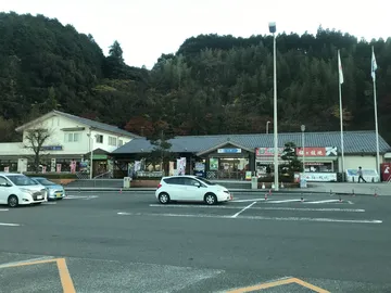 佐賀県 長崎自動車道 川登サービスエリア（下り）
