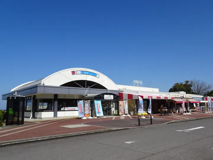 香川県 高松自動車道 豊浜サービスエリア（上り）