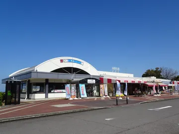 香川県 高松自動車道 豊浜サービスエリア（上り）