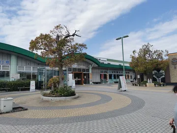 愛知県 東名高速 豊田上郷サービスエリア（下り）