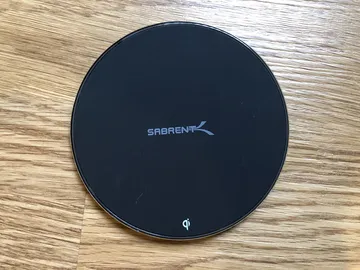 置くだけの充電器（ワイヤレス充電器）