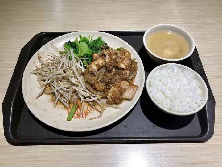 一皿の食事