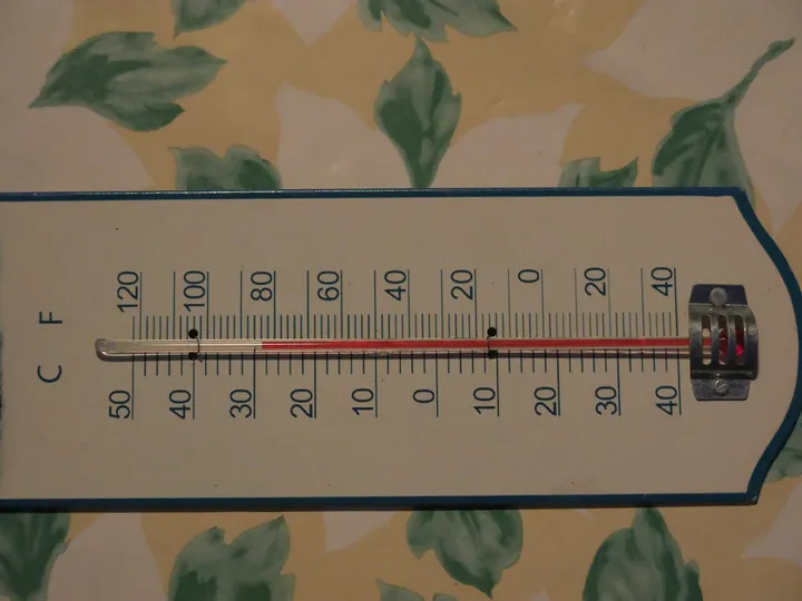 温度計