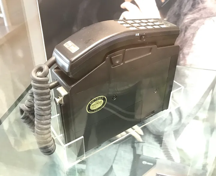 公衆電話
