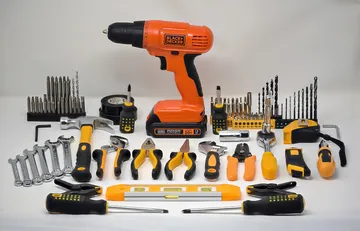工具のセット