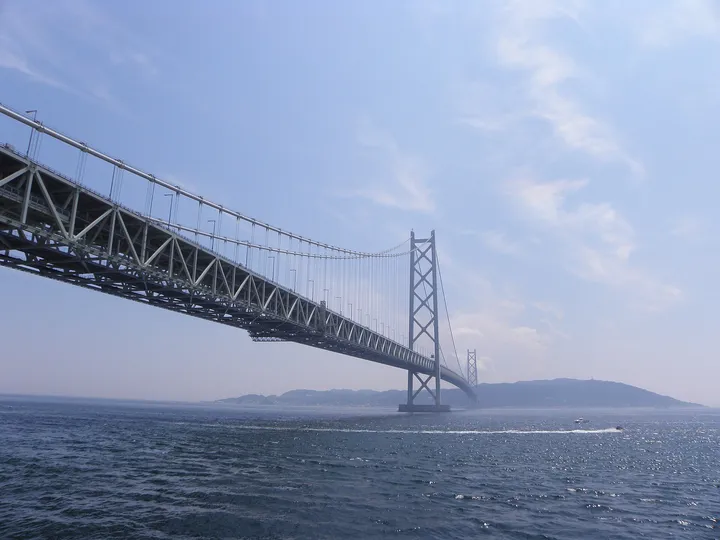 明石海峡大橋