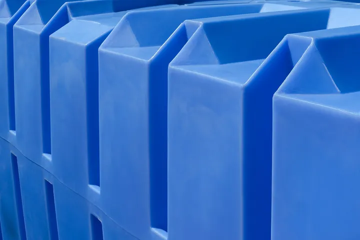 水のタンク