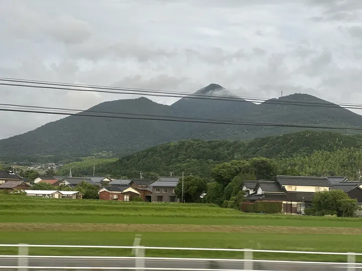 大山（鳥取県）