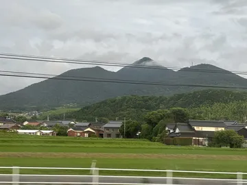 大山（鳥取県）