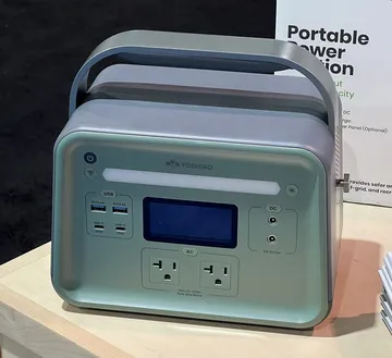 Anker Solix C1000 Portable Power Station