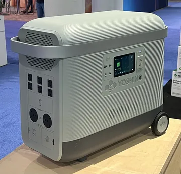 Jackery ポータブル電源 2000 New V2