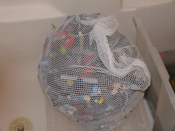 おちつくネット（筒型）
