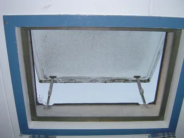 ウインドウメッシュ フロント用左右セット（N-VAN用）
