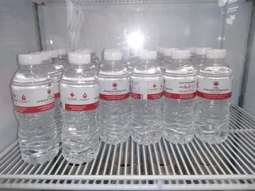 【5年長期保存】アイリスの保存水 2L×6本