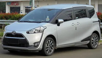 トヨタ シエンタ