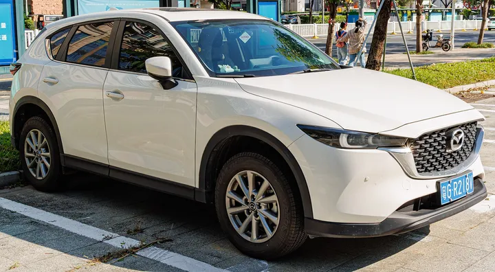 マツダ CX-5