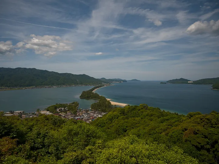 天橋立（京都府宮津市）