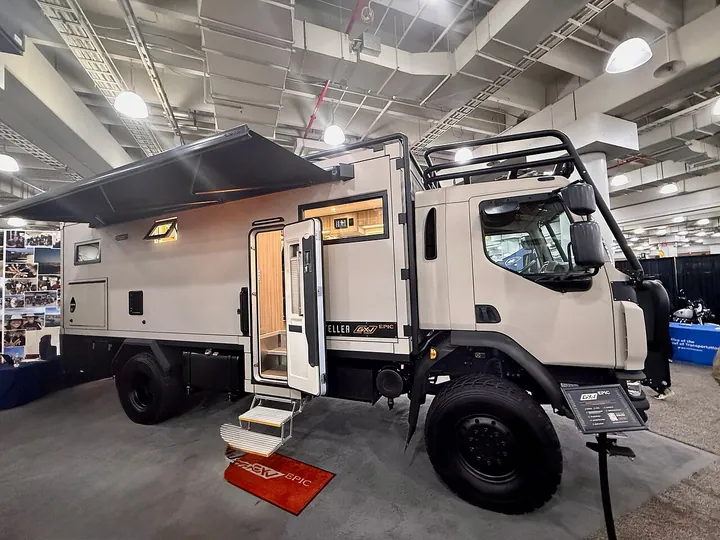 2024年 Storyteller Overland EPIC GXV