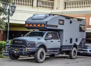 Storyteller Overland GXV HILT（RAM 5500）