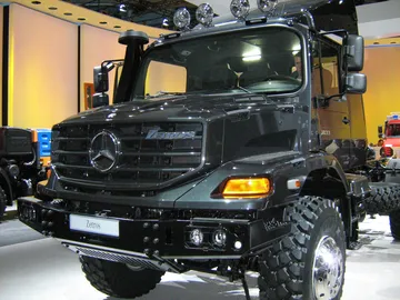 ゼトロス(2008年 IAA)